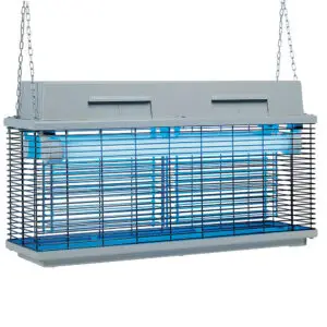 Diamond ME-308A Electric Insect Killer, Lamps Uv-A (2X 40 W)