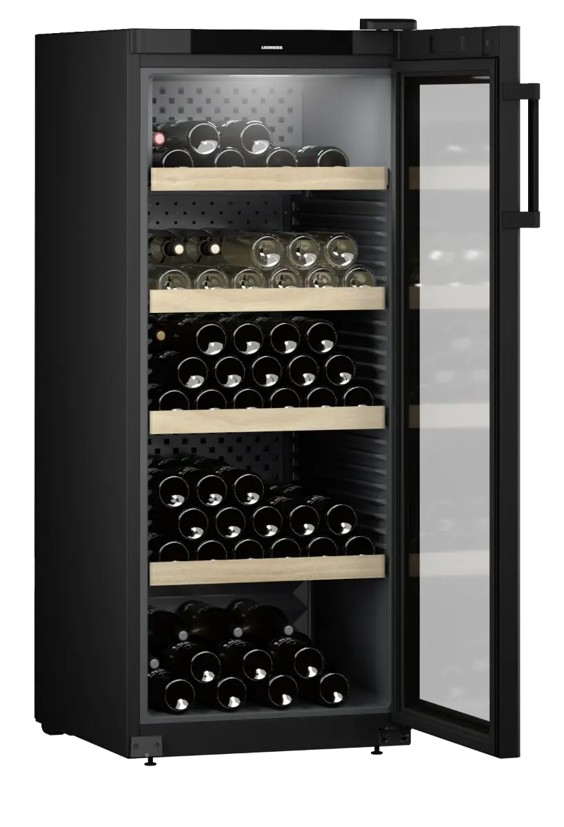 Liebherr WPbl 4601 Upright Wine Fridge - Image 4