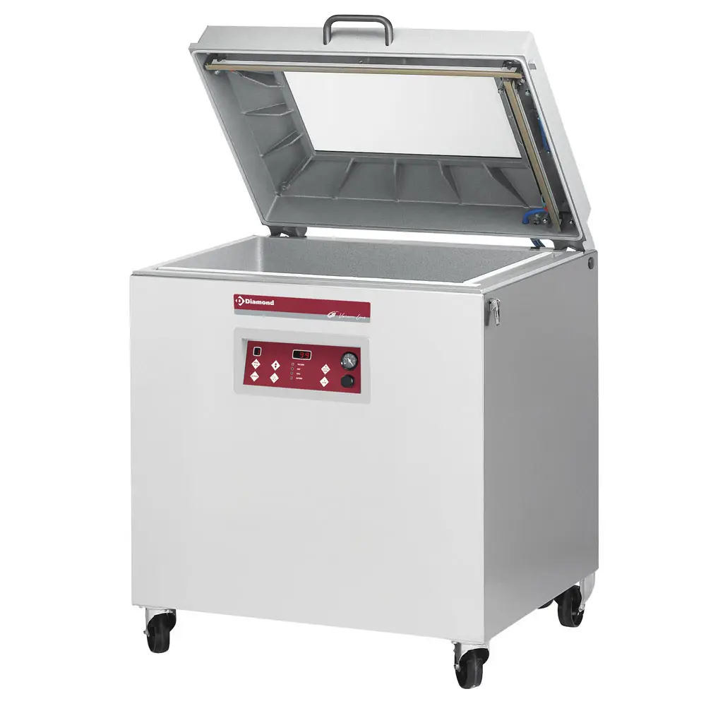 Diamond SC-124V/S Vacuum Machine, Chamber 500X800Xh200 Mm - 100 M3/H