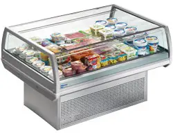 Diamond AR129/V-A1/R2 Self-Service Refrigerated Counter, 1290mm