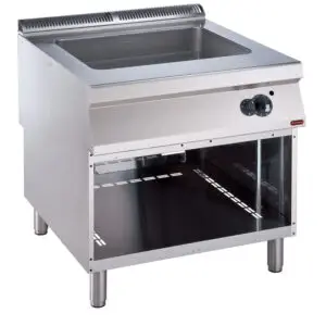 Diamond G22/SCGA8-N Gas Cooking And Tumbling Machine Multifonction, "Compound" Tank 22 Liters