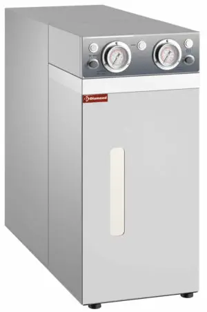 Diamond RS15/PP Reverse Osmosis Unit 150Lit/H, Expansion Tank, Stainless Steel Monobloc