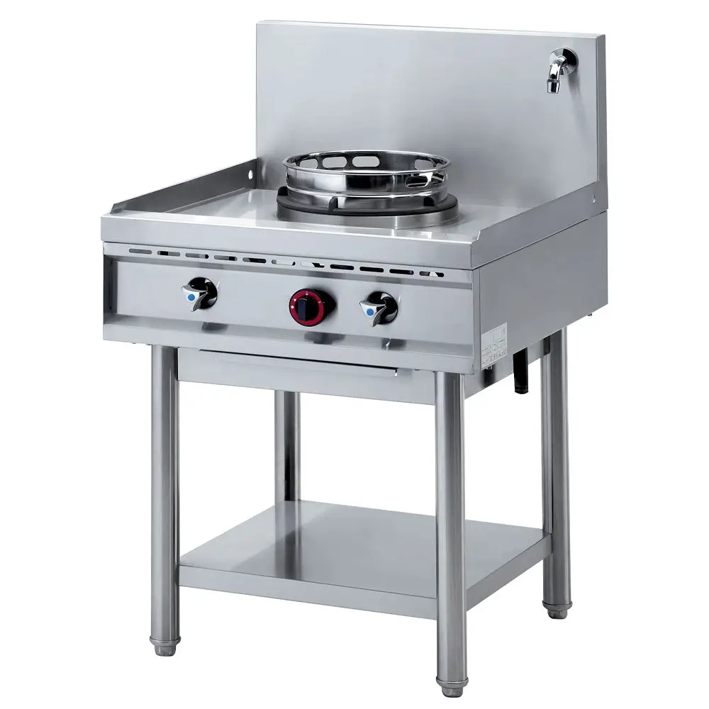 Diamond WGL1-7 Gas Wok Stove, 1 Fire (13 Kw)