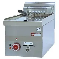 Diamond E60/F10-3T Counter-Top Single Basket 10 Litre Electric Fryer, 7.5kW