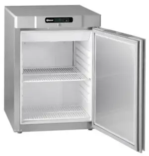Hoshizaki Gram COMPACT F 220 RG 2W Stainless Steel Freezer 128 Litres