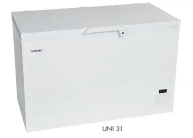 Elcold UNI 31 Low Temperature Medical Freezer, 300 Litres