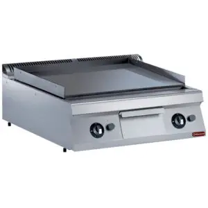 Diamond G22/PL8T-N Flat electric cooking plate -TOP-