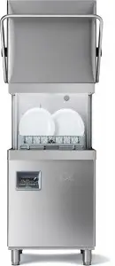 DC PD1000A Premium Range 500mm Basket Passthrough Dishwasher with Break Tank- 18 Plates