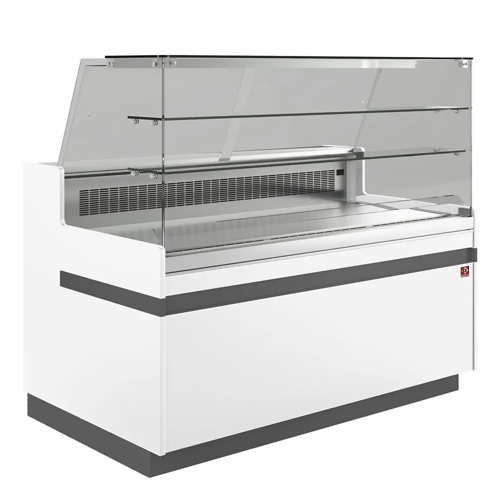 Diamond VA21XB2/R2 Patisserie Display Counter, 2138mm
