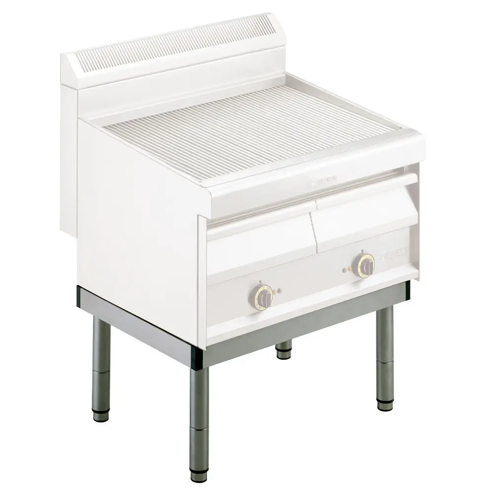 Diamond BS70/90 Freestanding Universal Undercarriage Steam Griddle