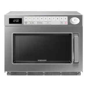 Diamond CM1929/N Stainless Steel Professional Microwave, 3.2kW