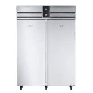 Foster EP1440M/41-176 EcoPro G3 Double Door Refrigerated Upright Cabinet, 1350 Litres