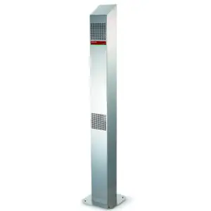 Diamond OZONE/112MCT Ozone generator on base, from 240m² to 1440m².
