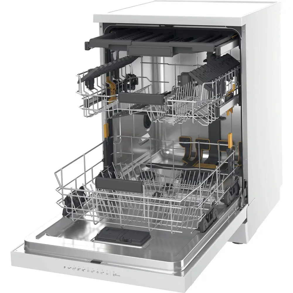 Whirlpool W7FHP33 Free Standing Dishwasher - Image 3