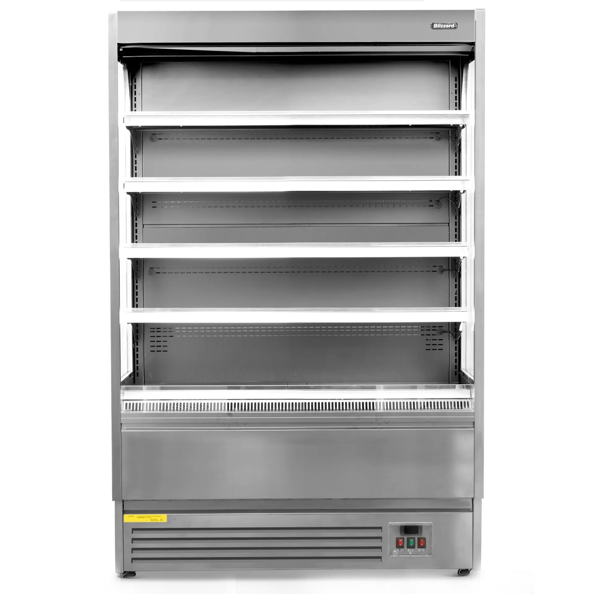 BLIZZARD 1m Open Front Multi Deck - Image 2
