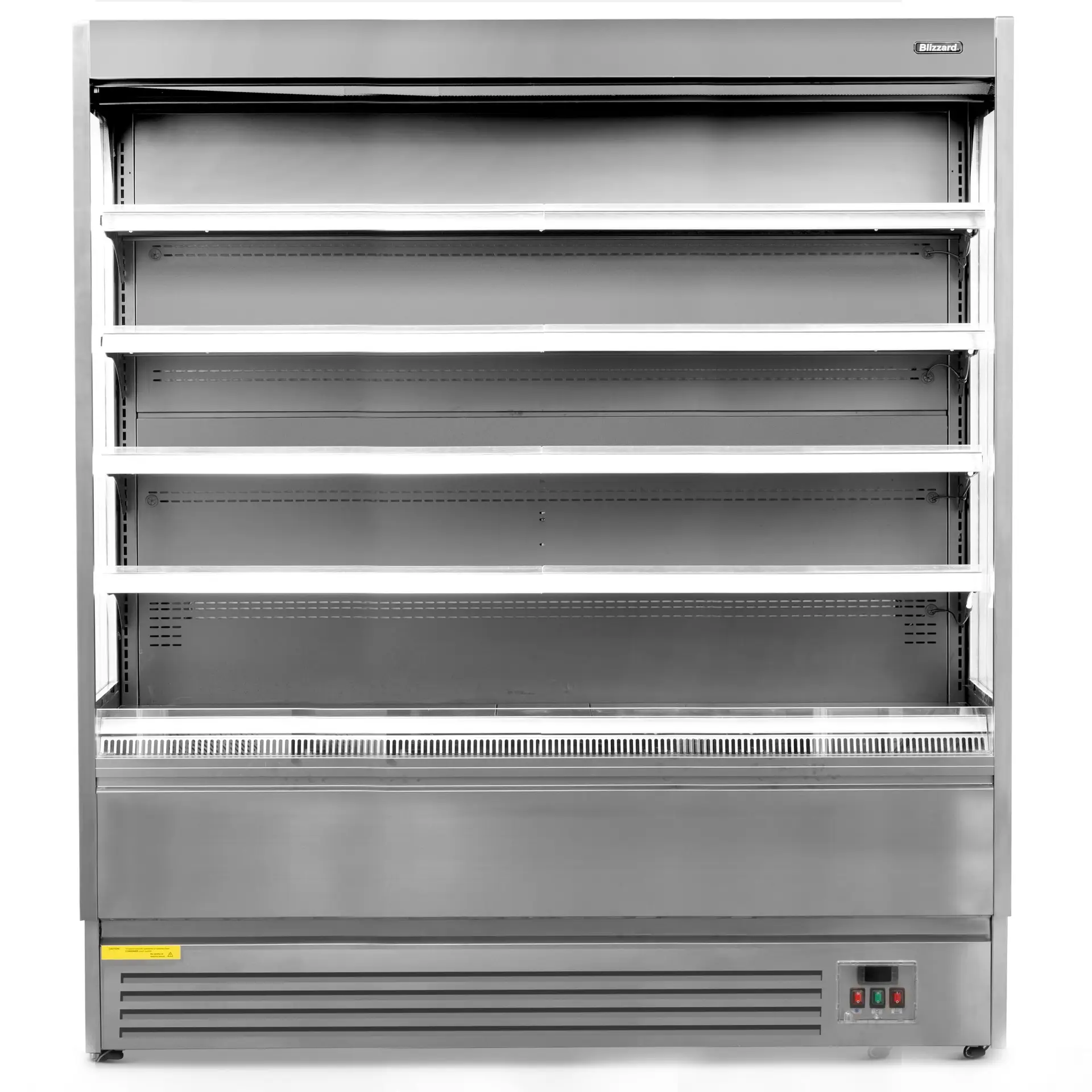 BLIZZARD 2m Open Front Multi Deck - Image 2
