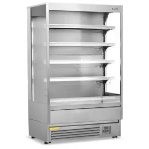 BLIZZARD 1m Open Front Multi Deck