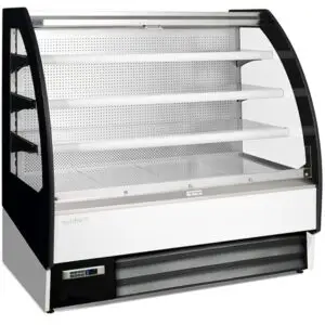 INFRICO 1310mm Wide Refrigerated Open Front Merchandiser