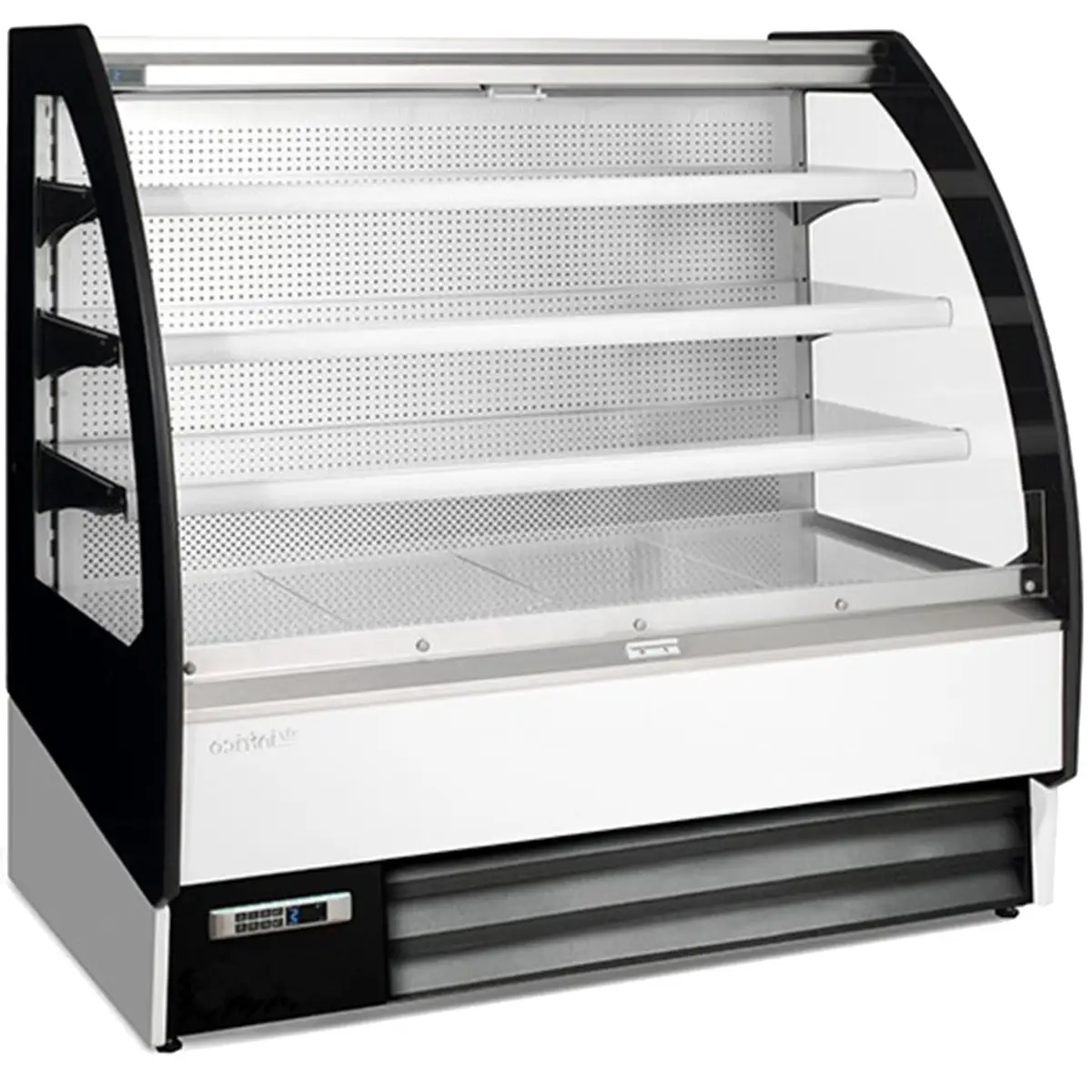 INFRICO 1310mm Wide Refrigerated Open Front Merchandiser