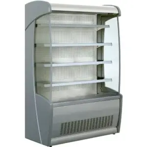 MAFIROL Stainless Steel Tiered Display 1330mm Wide
