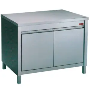 Diamond TA67/M Table on neutral cupboard 2 doors