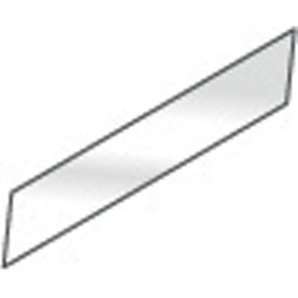 Diamond DPA/VF12 Front Glass For Superstructure
