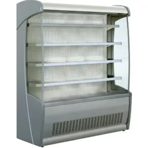 MAFIROL Stainless Steel Tiered Display 1530mm Wide