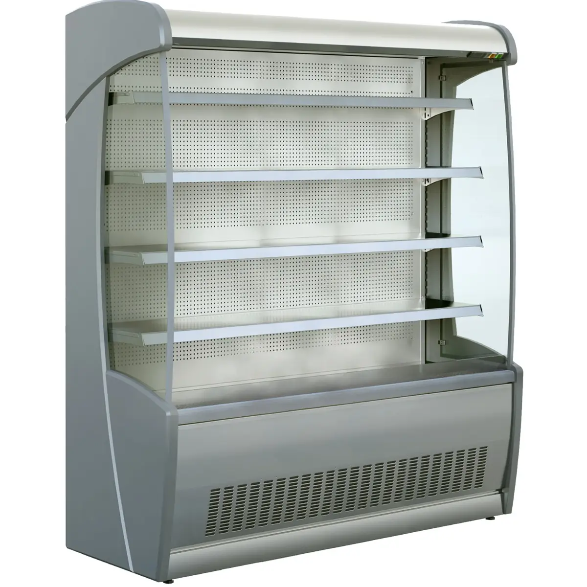 MAFIROL Stainless Steel Tiered Display 1530mm Wide