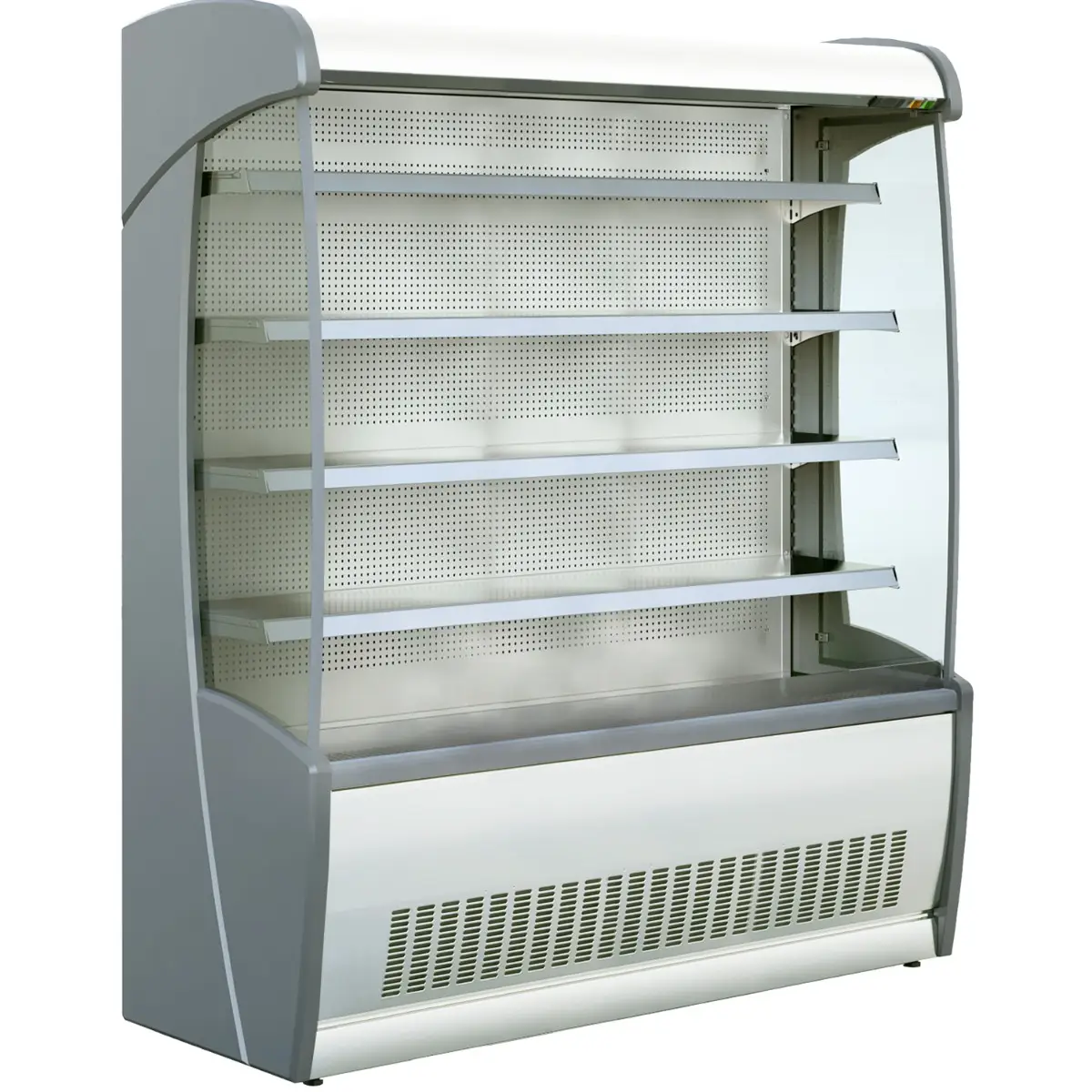 MAFIROL Painted Steel Tiered Display 1530mm Wide