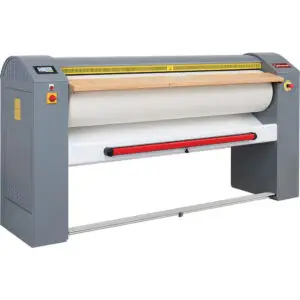 Diamond DFN175/33A-TS Ø330mm Ironer Roll with Touch Screen, 1750mm