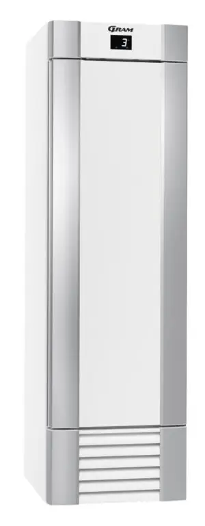 Hoshizaki Gram ECO MIDI K 60 LAG 4N Single Door Upright Fridge, 407 Litres