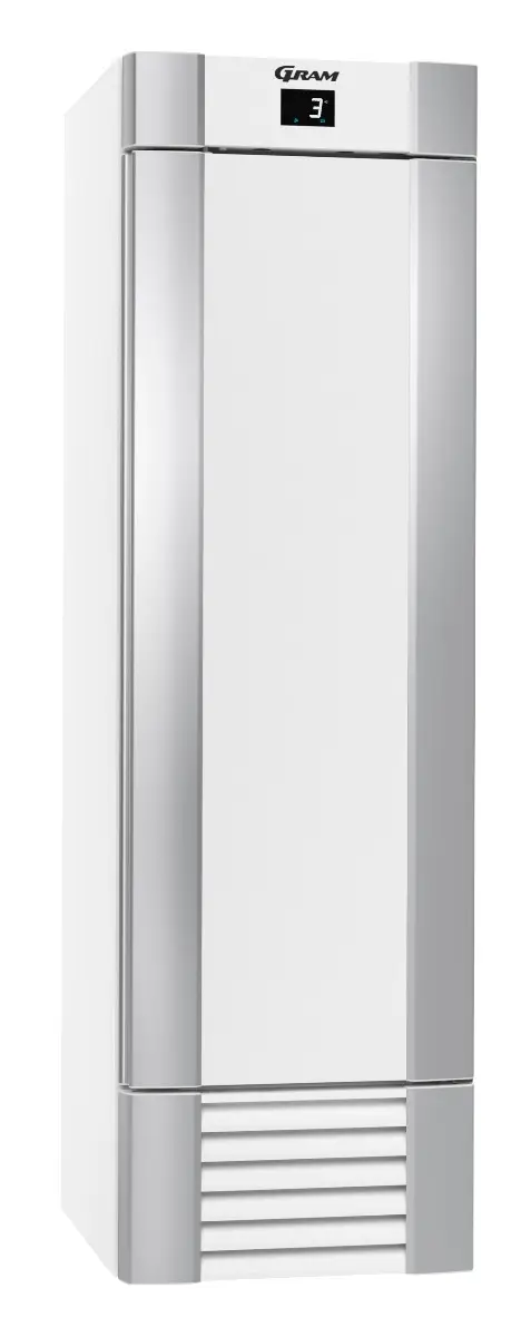 Hoshizaki Gram ECO MIDI K 60 LAG 4N Single Door Upright Fridge, 407 Litres