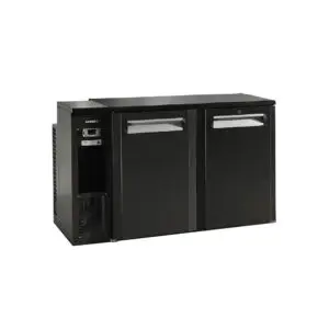 Gamko FK2-25/8L Plug Ready Keg Cooler, 2 x 50 Litres