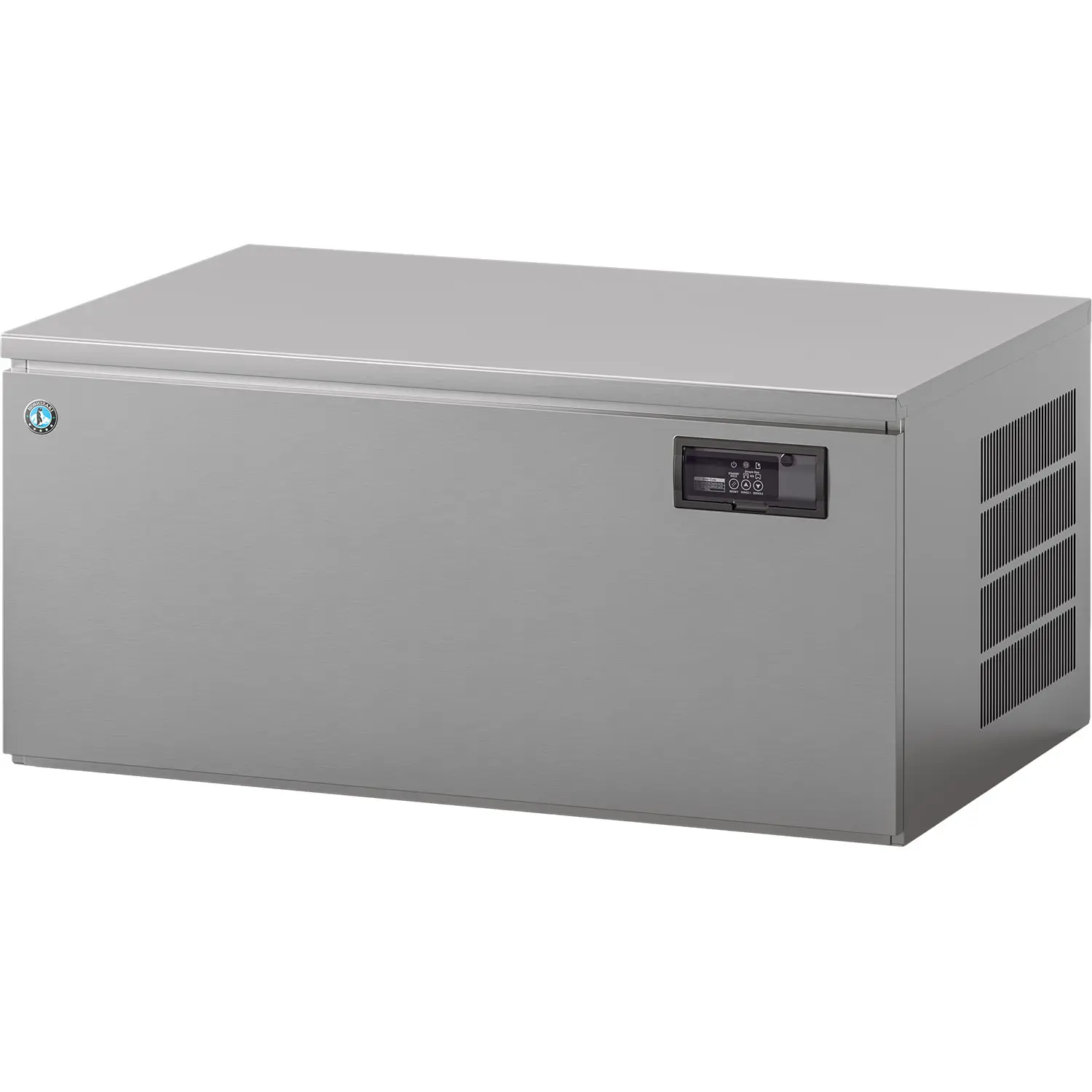 Hoshizaki IM-240DWPE-23 Cube Modular and Stackable Icemaker Medium Cube 190kg per 24hr