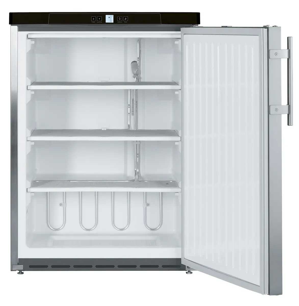 Liebherr GGUesf 1405 Single Door Undercounter Commercial Freezer, 143 Litres