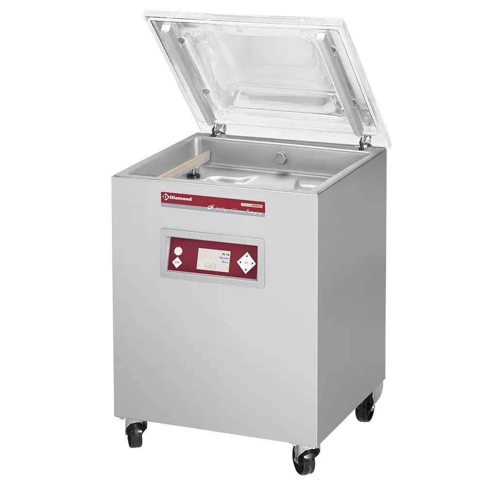 Diamond SC-120/IVP Vacuum Machine