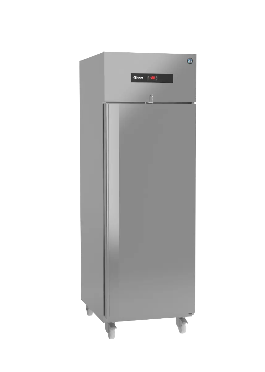 Hoshizaki Gram F 70-4 C DR U Stainless Steel Single Door Freezer, 600 Litres