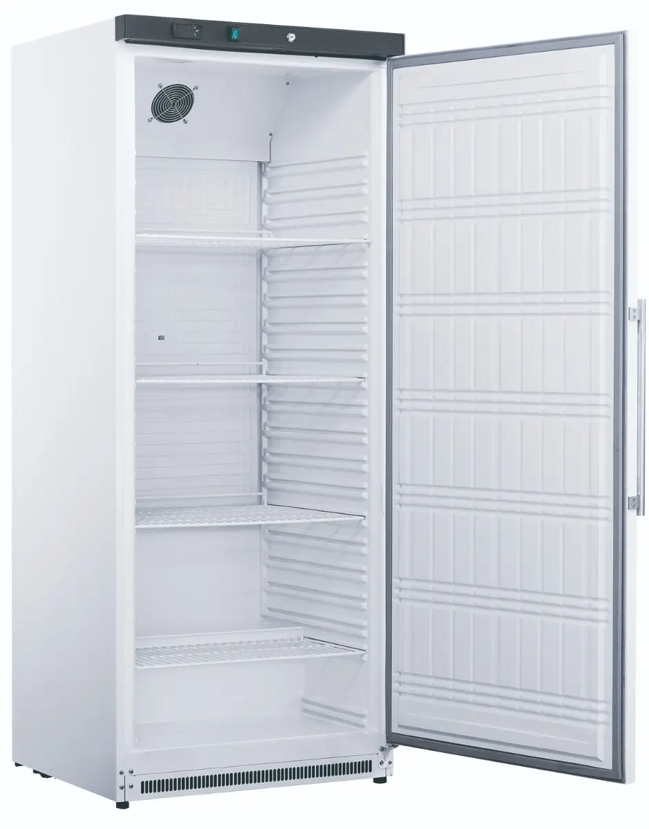 Sterling Pro SPR600WH Single Door White Upright Refrigerator, 570 Litres - Image 2
