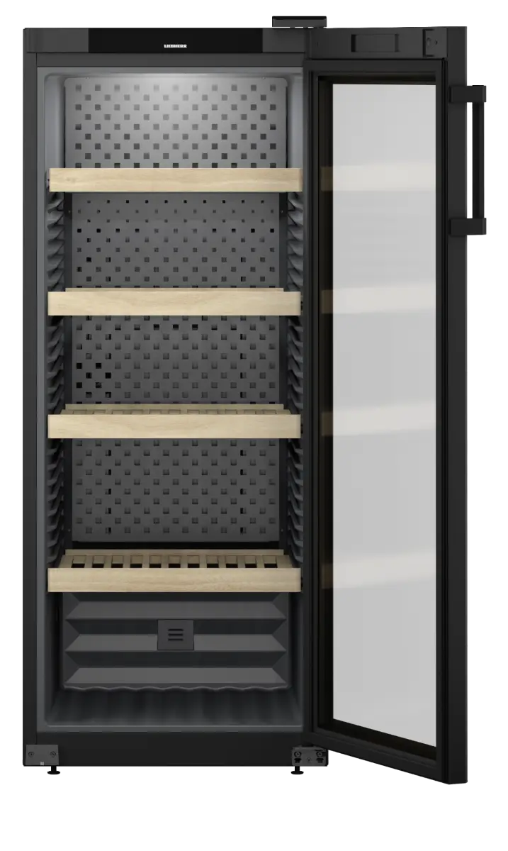 Liebherr WPbl 4601 Upright Wine Fridge - Image 5