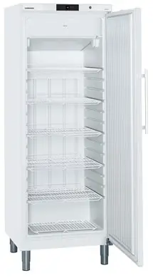 Liebherr GGv 5810 Single Door White Upright Freezer, 556 Litres - Image 5