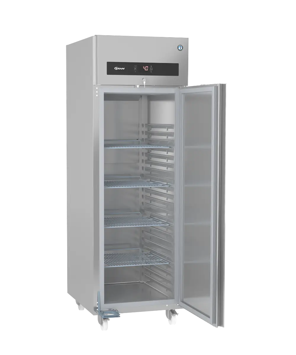 Hoshizaki Premier K 70 C DR U Single Door Stainless Steel Upright Refrigerator, 700 Litres - Image 2