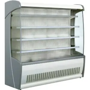 MAFIROL Painted Steel Tiered Display 1955mm Wide