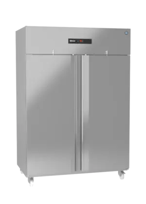 Hoshizaki Gram F 140-4 C U Stainless Steel Double Door Freezer, 1200 Litres