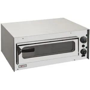 Diverso WR-PZ20-PV Pizza oven 35 mm, with glass door