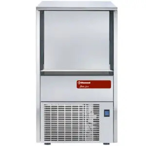 Diamond MXP-45A/R2 Hollow Ice Cube Maker, 32kg/24hrs Output / 12kg Storage