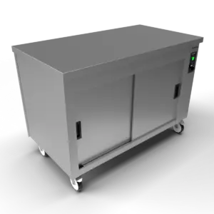 Moffat HC3 Premier Mobile Hot Cupboard