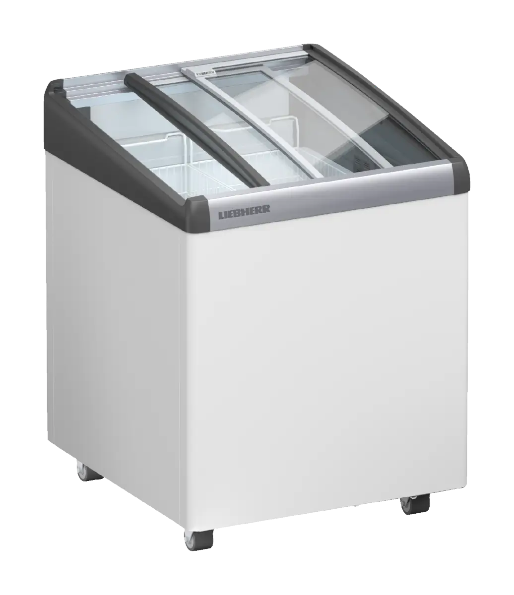 Liebherr EFI 1453 Ice-Cream Sliding Chest Freezer, 138 Litres - Image 3