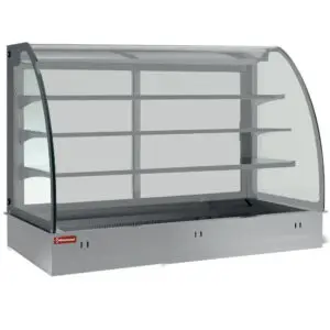 Diamond DPA/TVF308-S Patisserie Display Counter without Hermetic Unit, 800mm
