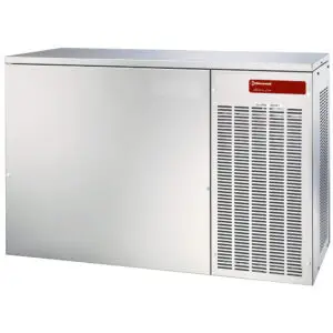 Diamond ICE300MW Stainless Steel Whole Ice Cube Maker, 300kg/24hrs Output