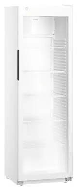Liebherr MRFVC 4011 Glass Single Door White Display Fridge, 400 Litres - Image 3